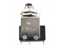 Микропереключатели Ruichi КМ1-1 Микропереключатель ON-(ON) SPDT250В 3А (8мм)