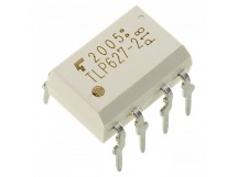 Оптопары TOSHIBA TLP627-2 (DIP-8) Оптопара транзисторная