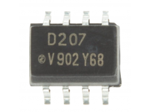 Оптопары VISHAY ILD207T (SO-8) Оптопара транзисторная