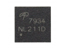 Полевые транзисторы Alpha & Omega AON7934 (DFN3x3A) Полевойтранзистор N/N-MOSFET 30В 16/18А
