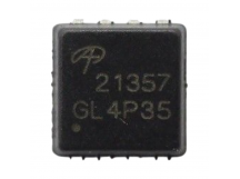 Полевые транзисторы Alpha & Omega AONR21357 (DFN 3x3 EP) Полевойтранзистор P-MOSFET 30В 36А