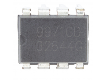Полевые транзисторы APEC AP9971GD (DIP-8) Полевой транзисторN-MOSFET 60В 5А