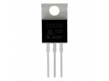 Полевые транзисторы CR MICRO CS3205B8 (TO-220AB) Полевойтранзистор N-MOSFET 55В 120А