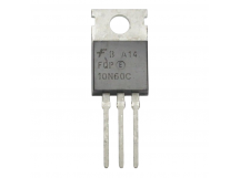 Полевые транзисторы FAIRCHILD FQP10N60C (TO-220) Полевойтранзистор N-MOSFET 600В 9,5А