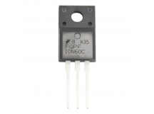 Полевые транзисторы FAIRCHILD FQPF10N60C (TO-220FP) Полевойтранзистор N-MOSFET 600В 9,5А