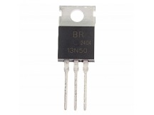 Полевые транзисторы Foshan Blue Rocket Elec BR13N50 (TO-220)Полевой транзистор N-MOSFET 500В 13А