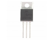 Полевые транзисторы Foshan Blue Rocket Elec BRCS080N10SHRA(TO-220) Полевой транзистор N-MOSFET 100В 73А