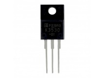 Полевые транзисторы FUJITSU 2SK3530-01MR (TO-220F) Полевойтранзистор N-MOSFET 800В 7А