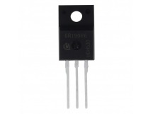 Полевые транзисторы INFINEON IPA60R190P6 (TO-220FP)/6R190P6Полевой транзистор N-MOSFET 650В 57А