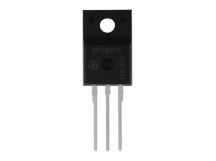 Полевые транзисторы INFINEON IPA60R280P6 (TO-220FP)/6R280P6Полевой транзистор N-MOSFET 650В 39А