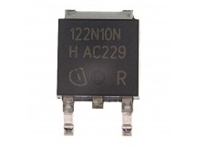 Полевые транзисторы INFINEON IPD122N10N3G (DPAK) Полевойтранзистор N-MOSFET 100В 59А
