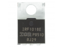 Полевые транзисторы INFINEON IRF1018E (TO-220AB) Полевойтранзистор N-MOSFET 60В 79А