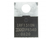 Полевые транзисторы INFINEON IRF1310NPBF (TO-220AB) Полевойтранзистор N-MOSFET 100В 42А