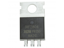 Полевые транзисторы INFINEON IRF2804PBF (TO-220AB) Полевойтранзистор N-MOSFET 40В 75А