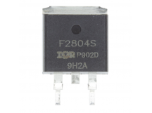 Полевые транзисторы INFINEON IRF2804SPBF (D2-PAK) Полевойтранзистор N-MOSFET 40В 280А