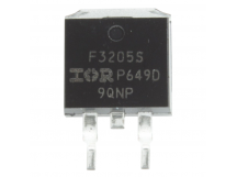 Полевые транзисторы INFINEON IRF3205S (D2-PAK) Полевой транзисторN-MOSFET 55В 110А