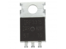 Полевые транзисторы INFINEON IRF3315PBF (TO-220AB) Полевойтранзистор N-MOSFET 150В 27А
