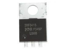 Полевые транзисторы INFINEON IRF3415 (TO-220AB) Полевой транзисторN-MOSFET 150В 43А