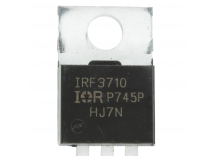 Полевые транзисторы INFINEON IRF3710 (TO-220AB) Полевой транзисторN-MOSFET 100В 57А