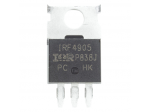 Полевые транзисторы INFINEON IRF4905 (TO-220) Полевой транзисторP-MOSFET 55В 74А