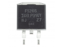 Полевые транзисторы INFINEON IRF5210S (D2-PAK) Полевой транзисторP-MOSFET 100В 40А