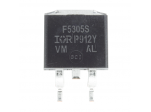 Полевые транзисторы INFINEON IRF5305S (D2-PAK) Полевой транзисторP-MOSFET 55В 31А