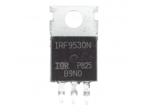 Полевые транзисторы INFINEON IRF9530NPBF (TO-220AB) Полевойтранзистор P-MOSFET 100В 14А