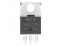 Полевые транзисторы INFINEON IRF9540N (TO-220) Полевой транзисторP-MOSFET 100В 23А