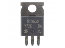 Полевые транзисторы INFINEON IRF9630 (TO-220) Полевой транзисторP-MOSFET 200В 6,5А