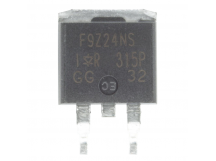 Полевые транзисторы INFINEON IRF9Z24NS (D2-PAK) Полевой транзисторP-MOSFET 55В 12А