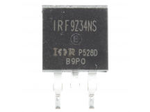 Полевые транзисторы INFINEON IRF9Z34NSPBF (D2-PAK) Полевойтранзистор P-MOSFET 55В 19А