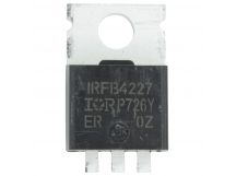 Полевые транзисторы INFINEON IRFB4227 (TO-220) Полевой транзисторN-MOSFET 200В 65А