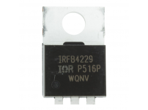 Полевые транзисторы INFINEON IRFB4229 (TO-220) Полевой транзисторN-MOSFET 250В 46А