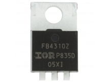 Полевые транзисторы INFINEON IRFB4310Z (TO-220) Полевой транзисторN-MOSFET 100В 90А