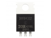 Полевые транзисторы INFINEON IRFB4332PBF (TO-220) Полевойтранзистор N-MOSFET 250В 60А