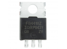 Полевые транзисторы INFINEON IRFB4410Z (TO-220) Полевой транзисторN-MOSFET 100В 97А