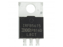 Полевые транзисторы INFINEON IRFB5615 (TO-220) Полевой транзисторN-MOSFET 150В 35А