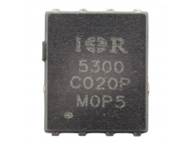 Полевые транзисторы INFINEON IRFH5300PBF (PQFN 5x6) Полевойтранзистор N-MOSFET 30В 40А