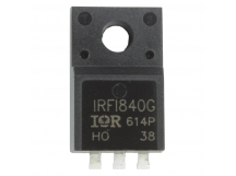 Полевые транзисторы INFINEON IRFI840GPBF (TO-220FP) Полевойтранзистор N-MOSFET 600В 4,6А