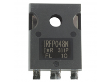 Полевые транзисторы INFINEON IRFP048N (TO-247) Полевой транзисторN-MOSFET 55В 64А