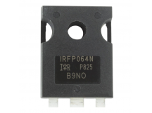 Полевые транзисторы INFINEON IRFP054NPBF (TO-247AC) Полевойтранзистор N-MOSFET 55В 81А