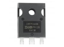 Полевые транзисторы INFINEON IRFP260N (TO-247) Полевой транзисторN-MOSFET 200В 50А