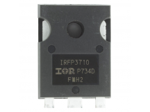 Полевые транзисторы INFINEON IRFP3710 (TO-247) Полевой транзисторN-MOSFET 100В 57А