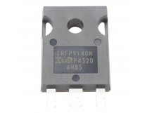 Полевые транзисторы INFINEON IRFP9140NPBF (TO-247AC) Полевойтранзистор P-MOSFET 100В 23А
