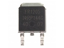 Полевые транзисторы INFINEON IRFR1205PBF (DPAK) Полевойтранзистор N-MOSFET 55В 44А