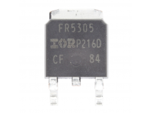 Полевые транзисторы INFINEON IRFR5305TRPBF (D-PAK) Полевойтранзистор P-MOSFET 55В 31А