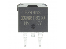 Полевые транзисторы INFINEON IRFZ44NS (D2-PAK) Полевой транзисторN-MOSFET 55В 49А