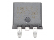 Полевые транзисторы INFINEON IRG4BC30FD-SPBF (D2-PAK) Полевойтранзистор N-MOSFET 600В 17А