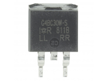Полевые транзисторы INFINEON IRG4BC30W-S (D2-PAK) Полевойтранзистор N-MOSFET 600В 9,2А