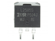 Полевые транзисторы INFINEON IRL2505S (D2-PAK) Полевой транзисторN-MOSFET 55В 104А
